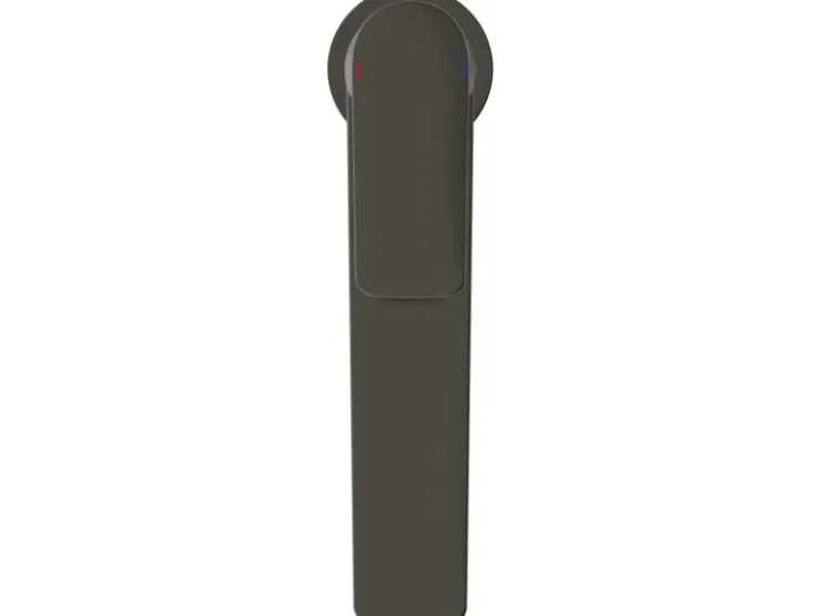 Hot Waschtischarmatur Connect Air Grande Slim o.Ablaufg. Silver Storm Einhebelmischer