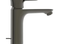 Clearance Waschtischarmatur Edge Slim Chrom Einhebelmischer