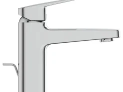 Clearance Ideal Standard Waschtischarmatur Ceraplan Chrom H90 Idealfix-Befestigung