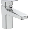 Clearance Ideal Standard Waschtischarmatur Chrom mit PushOpen-Ventil Ceraplan H90