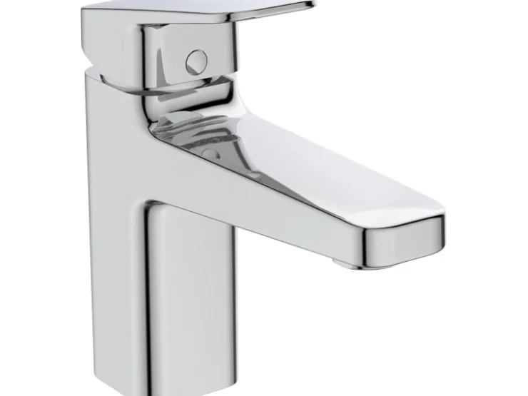 Clearance Ideal Standard Waschtischarmatur Chrom mit PushOpen-Ventil Ceraplan H90