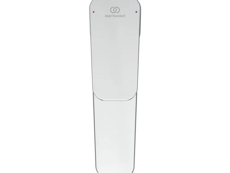 Clearance Ideal Standard Waschtischarmatur Chrom mit PushOpen-Ventil Ceraplan H90