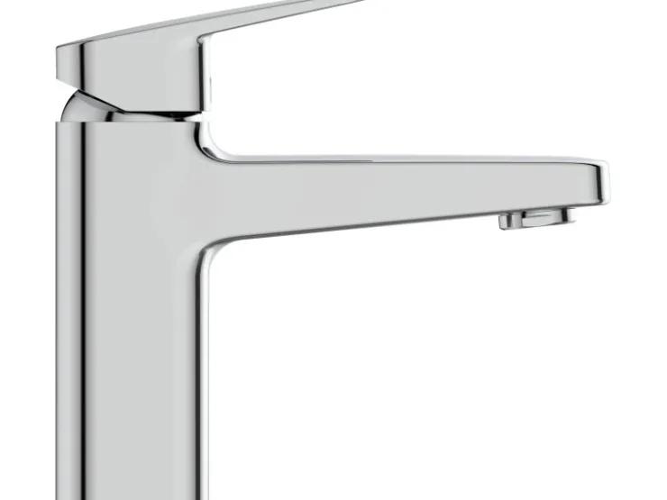 Clearance Ideal Standard Waschtischarmatur Chrom mit PushOpen-Ventil Ceraplan H90