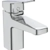 Sale Ideal Standard Waschtischarmatur Ceraplan Chrom H75 Idealfix-Befestigung