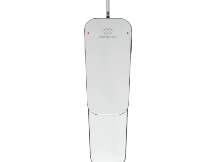 Sale Ideal Standard Waschtischarmatur Ceraplan Chrom H75 Idealfix-Befestigung