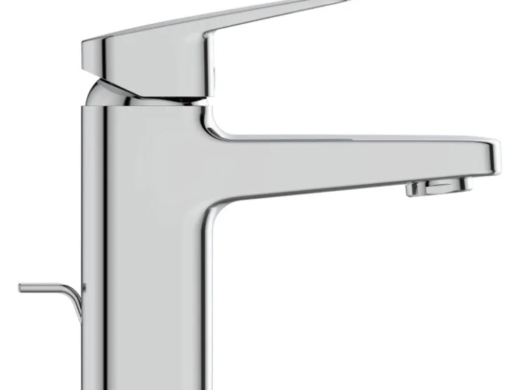 Sale Ideal Standard Waschtischarmatur Ceraplan Chrom H75 Idealfix-Befestigung