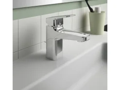 Sale Ideal Standard Waschtischarmatur Ceraplan Chrom H75 Idealfix-Befestigung