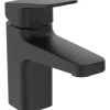 Discount Waschtischarmatur Ceraplan H75 ohne Ablaufgarnitur Schwarz Matt Einhebelmischer