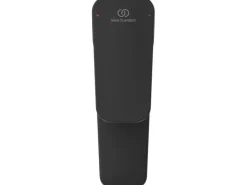 Discount Waschtischarmatur Ceraplan H75 ohne Ablaufgarnitur Schwarz Matt Einhebelmischer