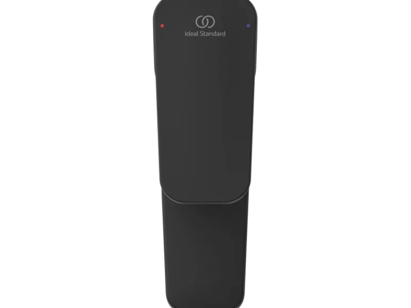 Discount Waschtischarmatur Ceraplan H75 ohne Ablaufgarnitur Schwarz Matt Einhebelmischer