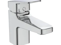 Outlet Waschtischarmatur Ceraplan Chrom BlueStart H60 Einhebelmischer