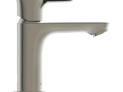 Hot Ideal Standard Waschtischarmatur Connect Air Slim o. Ablaufg. Silver Storm Silber