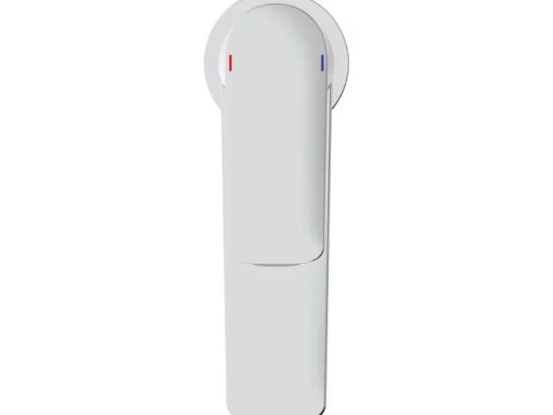 Waschtischarmatur Connect Air Slim ohne Ablaufgarnitur Einhebelmischer
