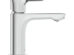 Waschtischarmatur Connect Air Slim ohne Ablaufgarnitur Einhebelmischer