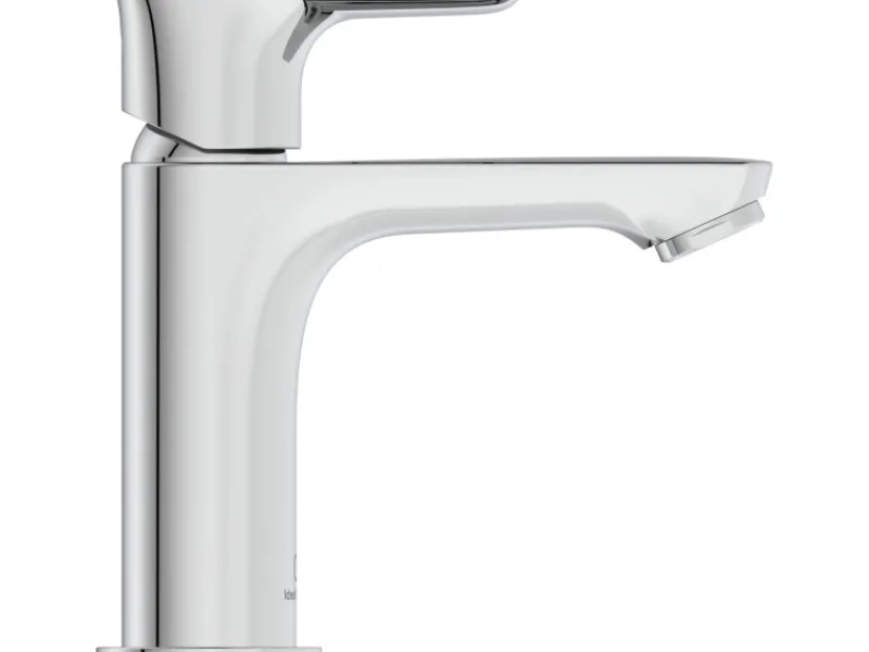 Waschtischarmatur Connect Air Slim ohne Ablaufgarnitur Einhebelmischer