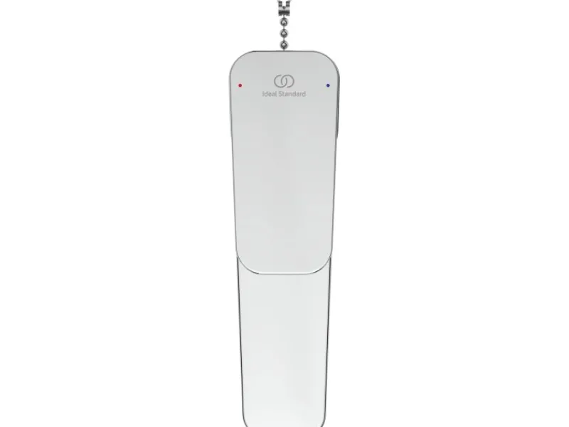 Best Waschtischarmatur Ceraplan Chrom ohne Ablaufgarnitur m. Kette H90 Einhebelmischer