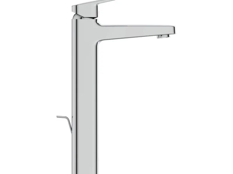 Waschtischarmatur Ceraplan Chrom o. Ablaufgarnitur H250 Idealfix Einhebelmischer