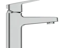 Clearance Ideal Standard Waschtischarmatur Ceraplan Chrom o. Ablaufgarnitur BlueStart H75