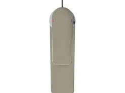 Ideal Standard Einhebelmischer<Waschtischarmatur Connect Air Grande Silver Storm Silber