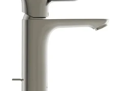 Ideal Standard Einhebelmischer<Waschtischarmatur Connect Air Grande Silver Storm Silber