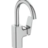 Sale Ideal Standard Waschtischarmatur Ceraplan Chrom ohne Ablaufgarnitur H200