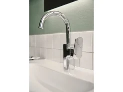 Sale Ideal Standard Waschtischarmatur Ceraplan Chrom ohne Ablaufgarnitur H200