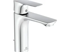 Ideal Standard Einhebelmischer<Waschtischarmatur Connect Air Grande Chrom