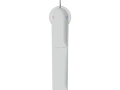Online Waschtischarmatur Connect Air mit verlängertem Sockel Einhebelmischer