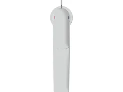 Online Waschtischarmatur Connect Air mit verlängertem Sockel Einhebelmischer