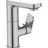 Outlet Waschtischarmatur Tonic II hoher Auslauf Chrom Einhebelmischer