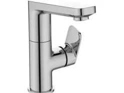 Outlet Waschtischarmatur Tonic II hoher Auslauf Chrom Einhebelmischer