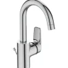 Ideal Standard Einhebelmischer<Waschtischarmatur Ceraflex mit hohem Auslauf Chrom
