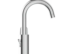 Ideal Standard Einhebelmischer<Waschtischarmatur Ceraflex mit hohem Auslauf Chrom