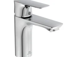 Ideal Standard Einhebelmischer<Waschtischarmatur Connect Air o. Ablaufgarnitur Chrom