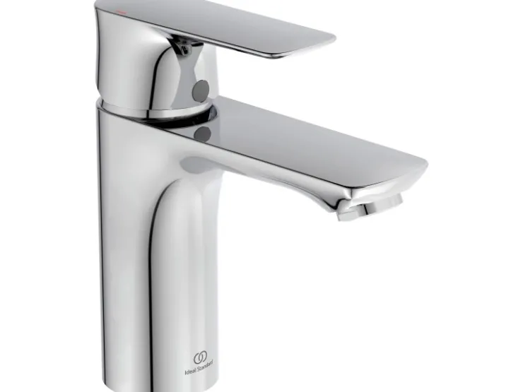 Ideal Standard Einhebelmischer<Waschtischarmatur Connect Air o. Ablaufgarnitur Chrom