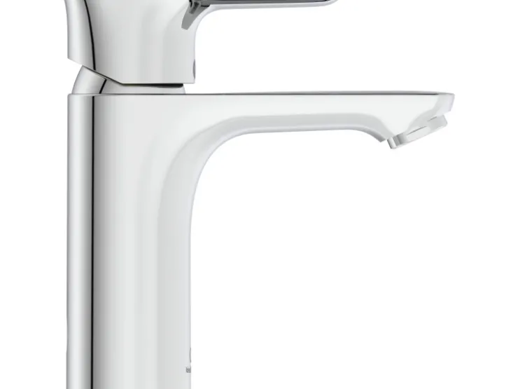 Ideal Standard Einhebelmischer<Waschtischarmatur Connect Air o. Ablaufgarnitur Chrom