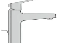 Best Waschtischarmatur Ceraplan Chrom H90 Einhebelmischer