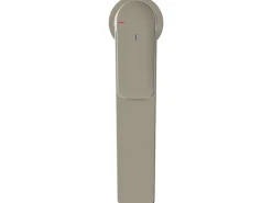 Ideal Standard Einhebelmischer<WT-Armatur CAir BlueStart ver.Sockel o. Ablaufg. Silver Storm Silber