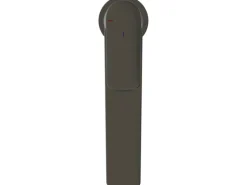 Best Ideal Standard WT-Armatur CAir BlueStart ver.Sockel o. Ablaufg. Magnetic Grey Grau