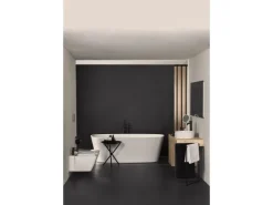 Sale Ideal Standard WT-Armatur Ceraline verlängerter Sockel o. Ablaufg. Silk Black Schwarz