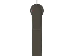 Best Ideal Standard WT-Armatur Connect Air Slim BlueStart verl. Sockel Magnetic Grey Grau