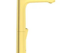 Outlet Ideal Standard WT-Armatur Connect Air mit hohem Auslauf o. Ablaufg. Brushed Gold