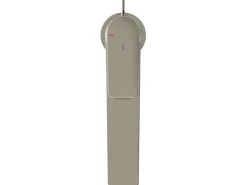Online WT-Armatur Connect Air Slim BlueStart verl. Sockel Silver Storm Einhebelmischer