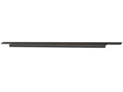 Discount Impuls Küchen Küchenzeile IBZ42807L 280 cm  ohne E-Geräte Grafit