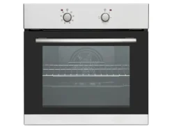 Discount Küchenzeile IKZ1215L3 215 cm Hochglanz mit E-Geräten Winkelküchen|Kühlschränke