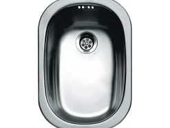 Discount Küchenzeile IKZ1215L3 215 cm Hochglanz mit E-Geräten Winkelküchen|Kühlschränke