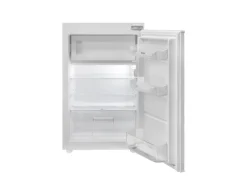 Discount Küchenzeile IKZ1215L3 215 cm Hochglanz mit E-Geräten Winkelküchen|Kühlschränke