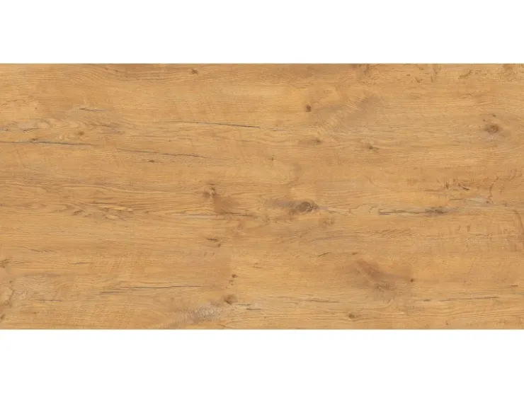 Online Impuls Küchen Küchenzeile IKZ1310V8 310 cm -Optik natur mit E-Geräten Beton