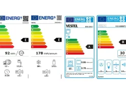 Küchenzeile IKZ1310V7 310 cm mit E-Geräten Winkelküchen|Besteckkästen
