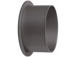 Rento R II Kaminofen Stahl Schwarz 6 kW mit Automatik Herde
